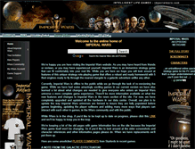 Tablet Screenshot of imperialwars.com